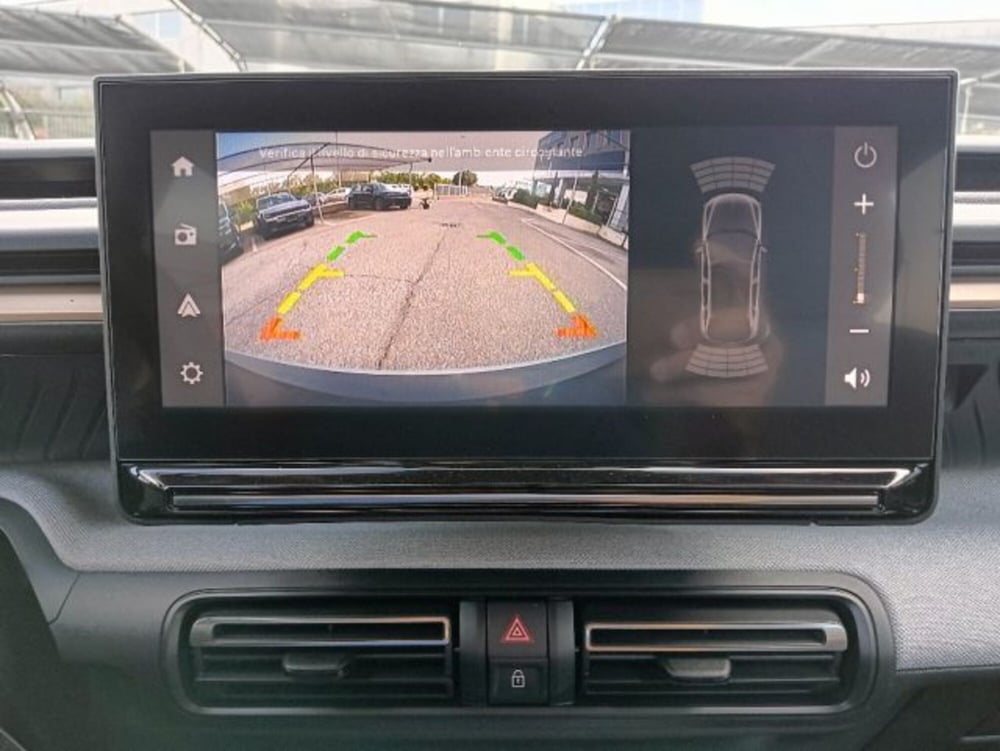 Citroen C3 Aircross nuova a Brescia (12)