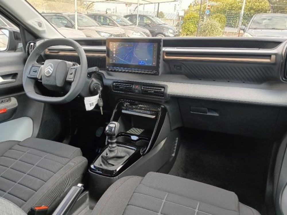 Citroen C3 Aircross nuova a Brescia (15)