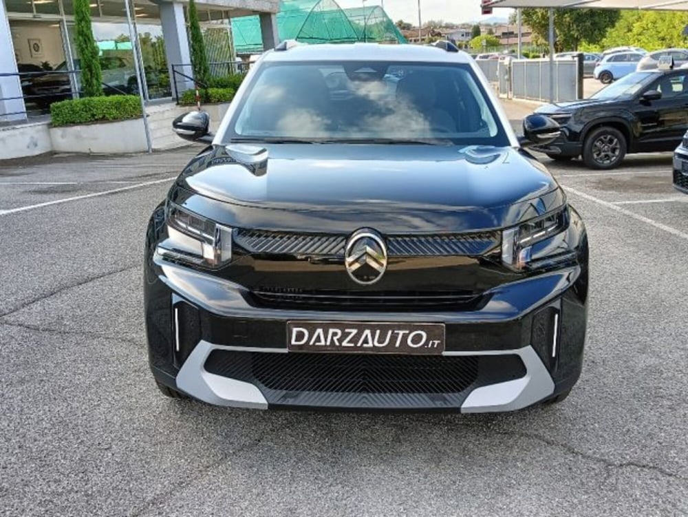 Citroen C3 Aircross nuova a Brescia (2)