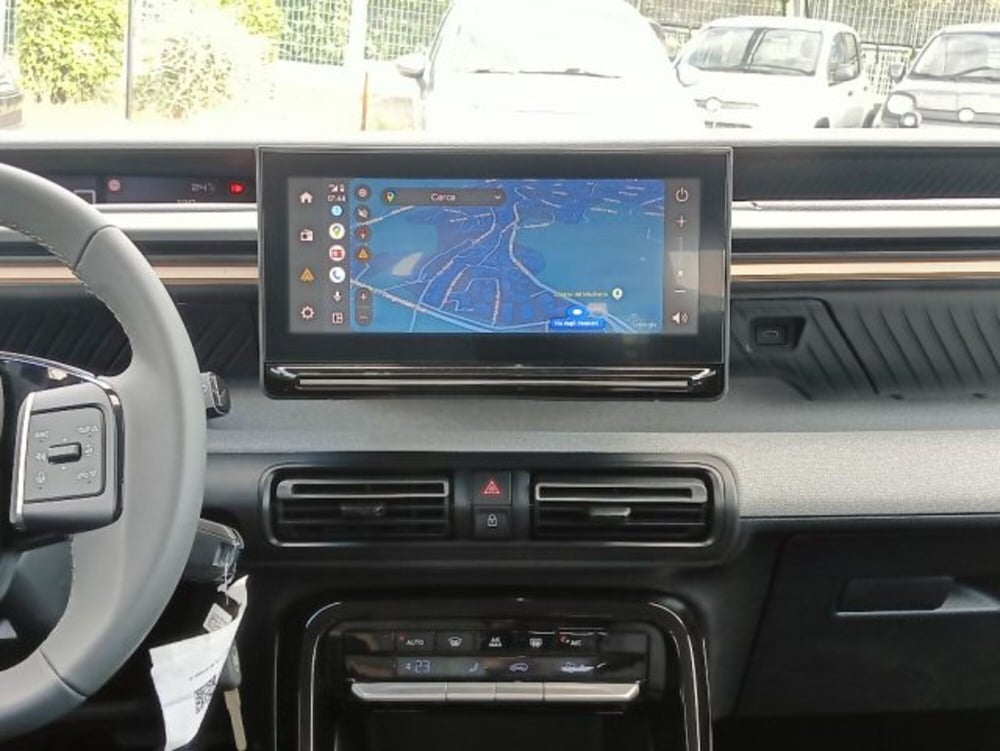 Citroen C3 Aircross nuova a Brescia (20)