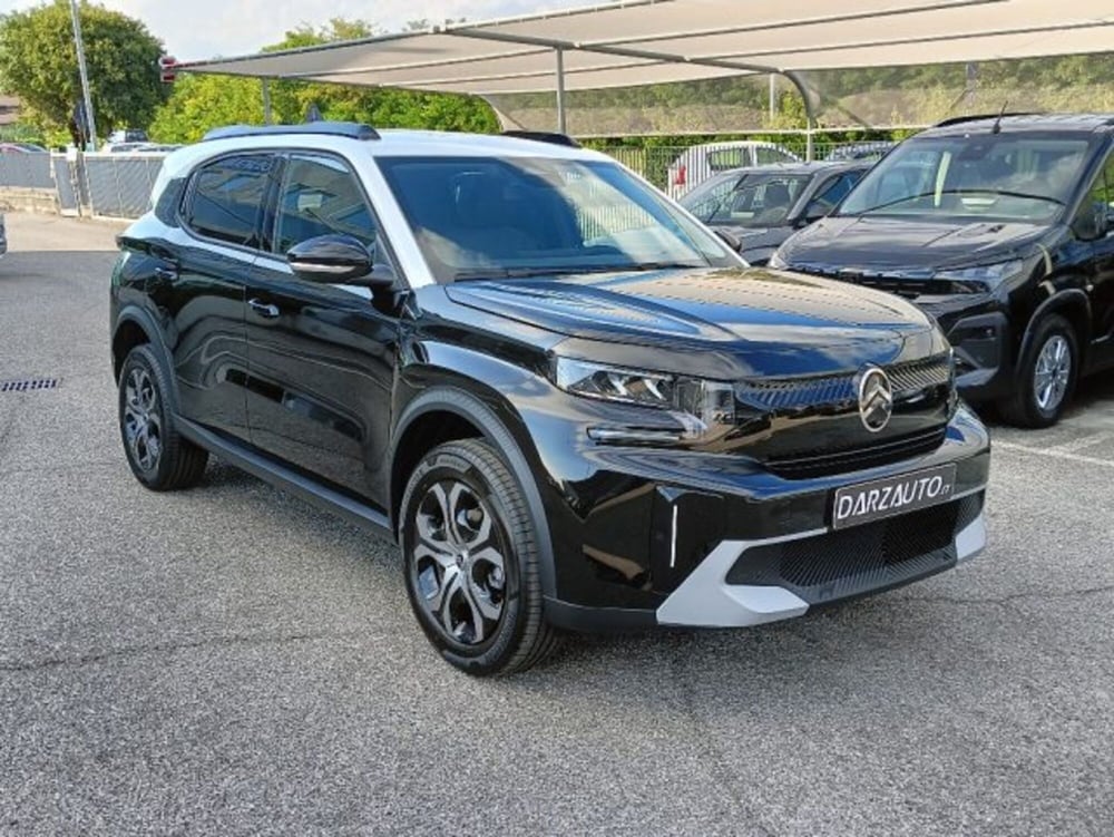 Citroen C3 Aircross nuova a Brescia (3)