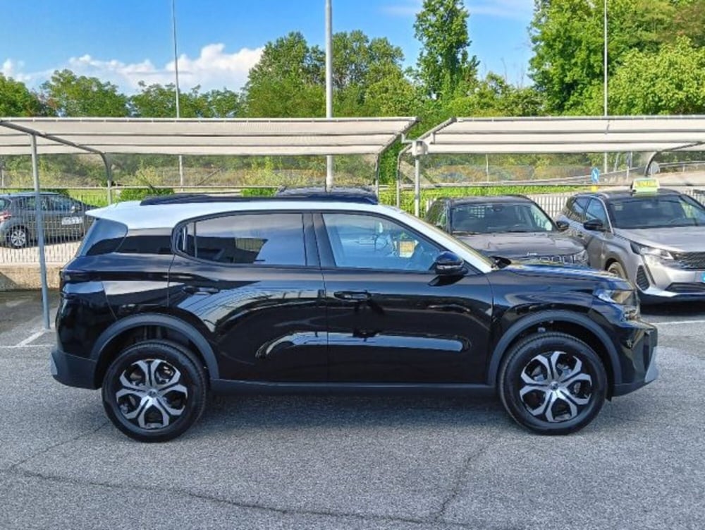 Citroen C3 Aircross nuova a Brescia (4)