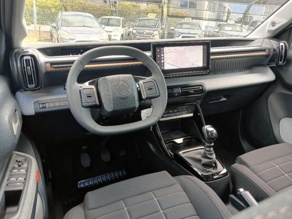 Citroen C3 Aircross nuova a Brescia (6)