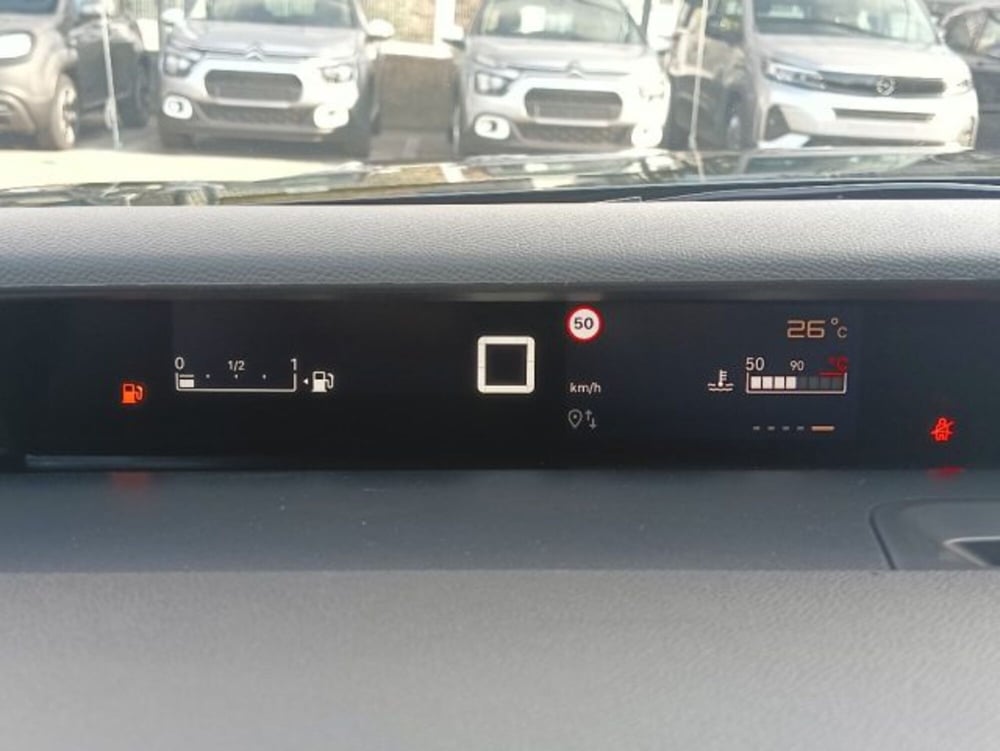 Citroen C3 Aircross nuova a Brescia (7)