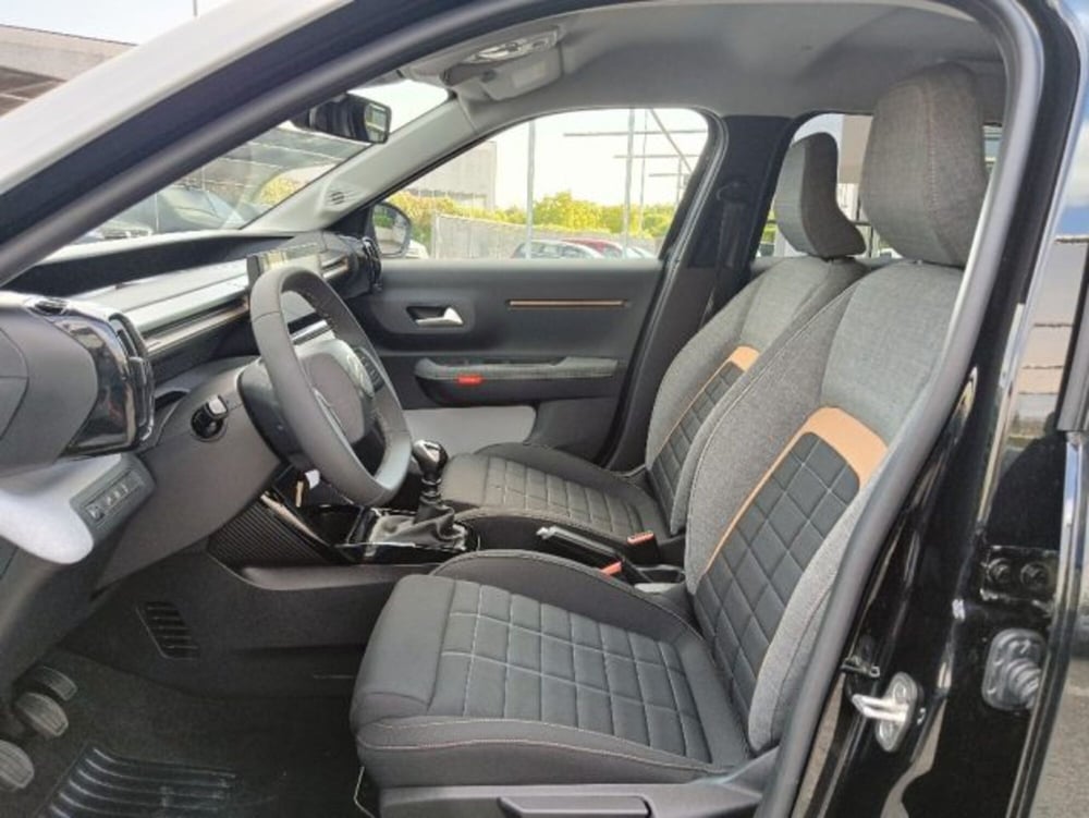 Citroen C3 Aircross nuova a Brescia (8)