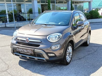 Fiat 500X 2.0 MultiJet 140 CV 4x4 Cross del 2016 usata a Desenzano del Garda