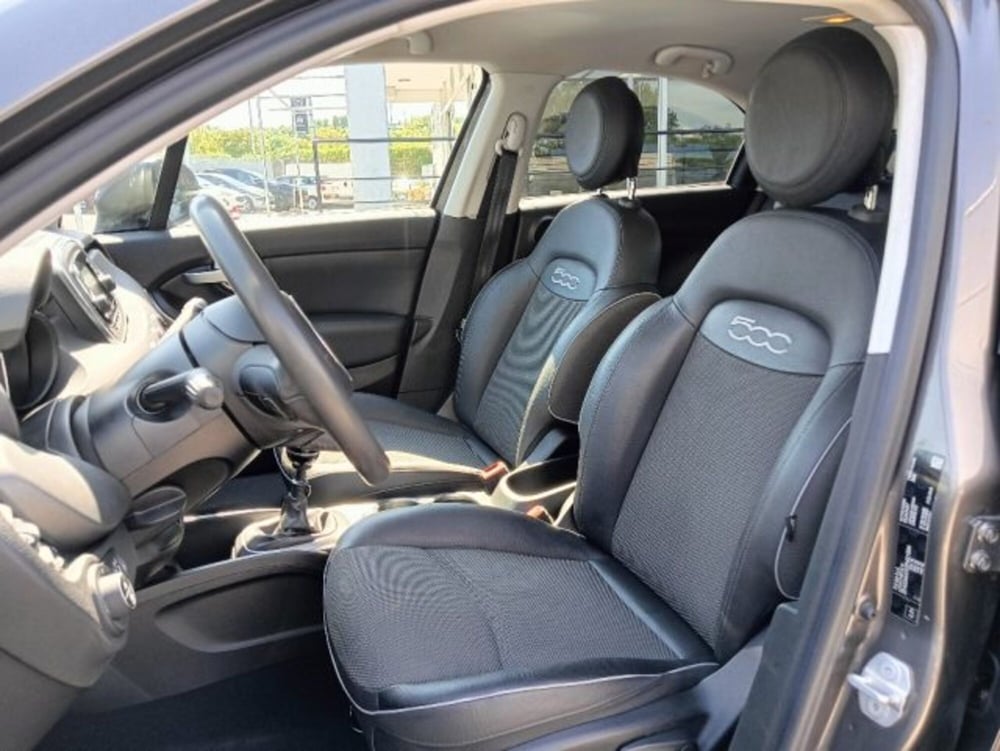Fiat 500X usata a Brescia (10)