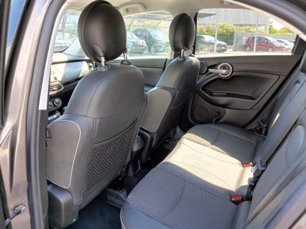 Fiat 500X usata a Brescia (13)