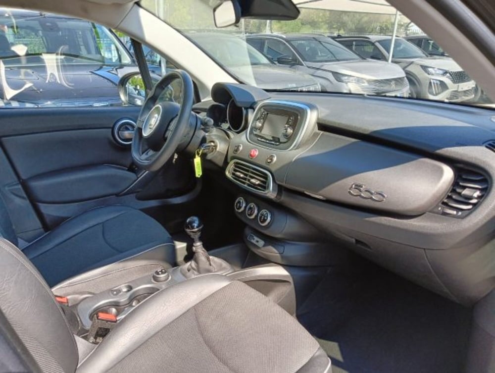Fiat 500X usata a Brescia (15)