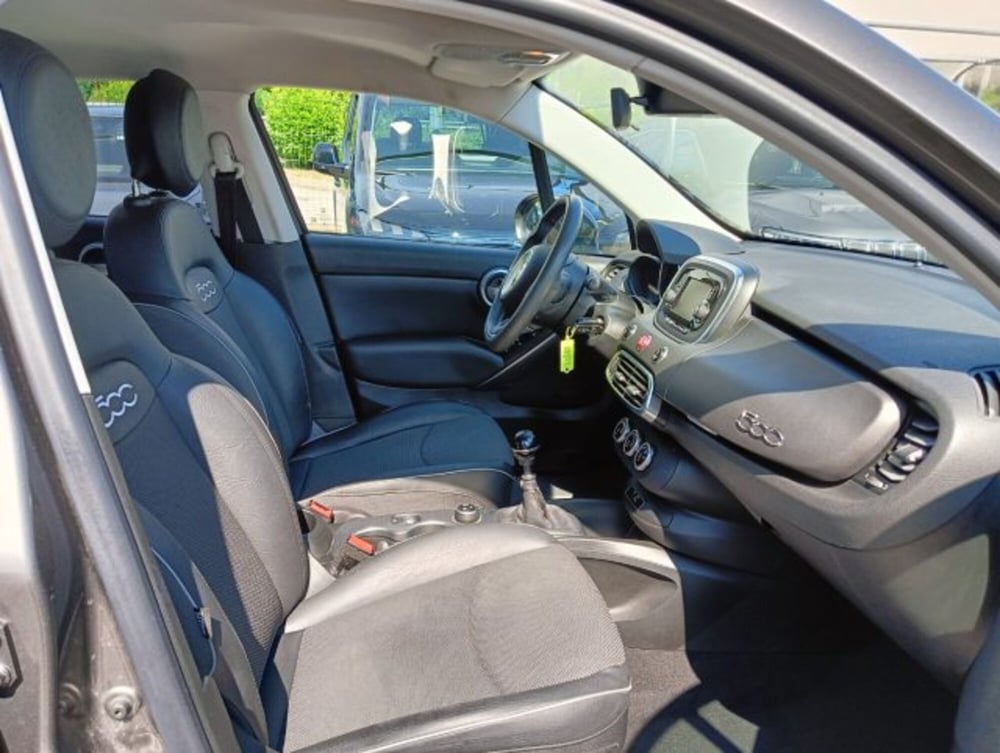 Fiat 500X usata a Brescia (16)