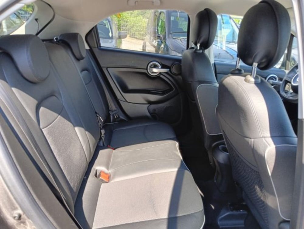 Fiat 500X usata a Brescia (17)