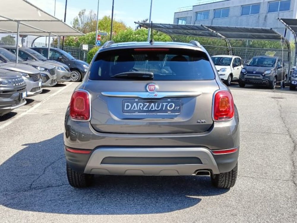 Fiat 500X usata a Brescia (18)
