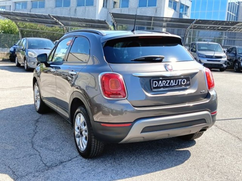 Fiat 500X usata a Brescia (19)