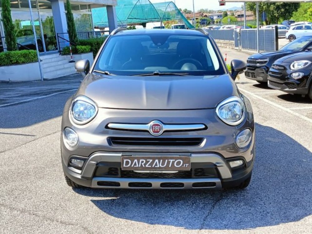 Fiat 500X usata a Brescia (2)