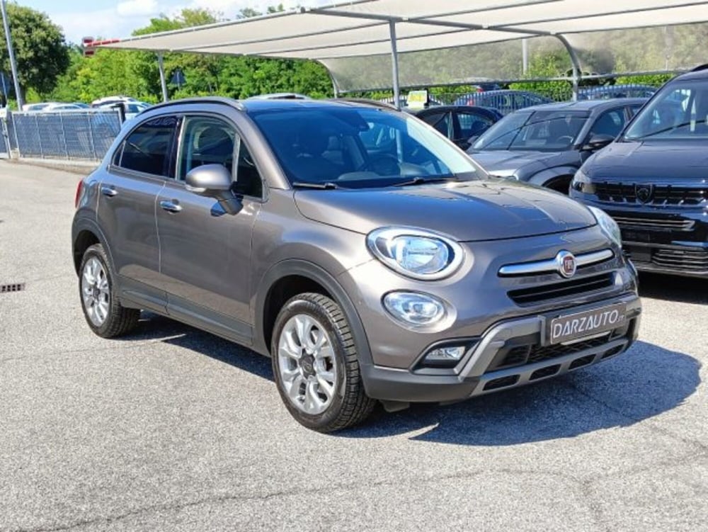 Fiat 500X usata a Brescia (3)