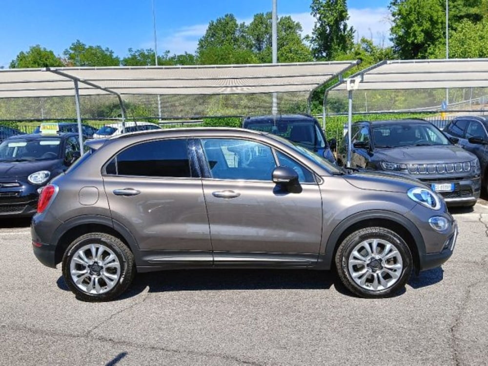 Fiat 500X usata a Brescia (4)