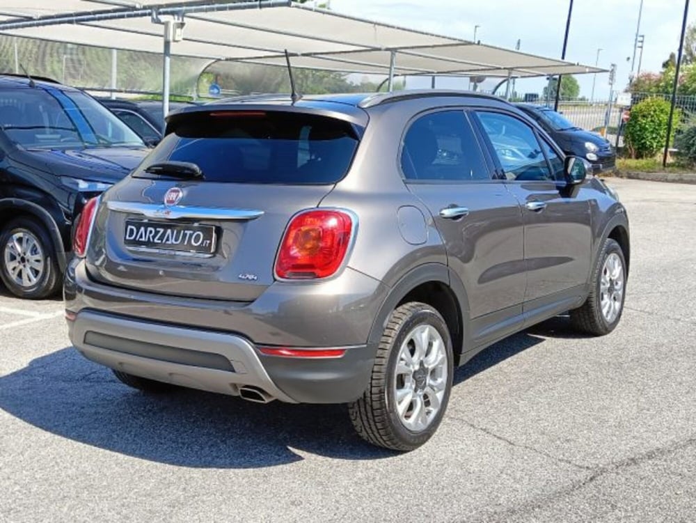 Fiat 500X usata a Brescia (5)