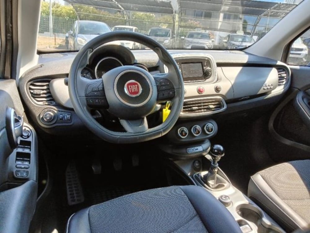 Fiat 500X usata a Brescia (6)