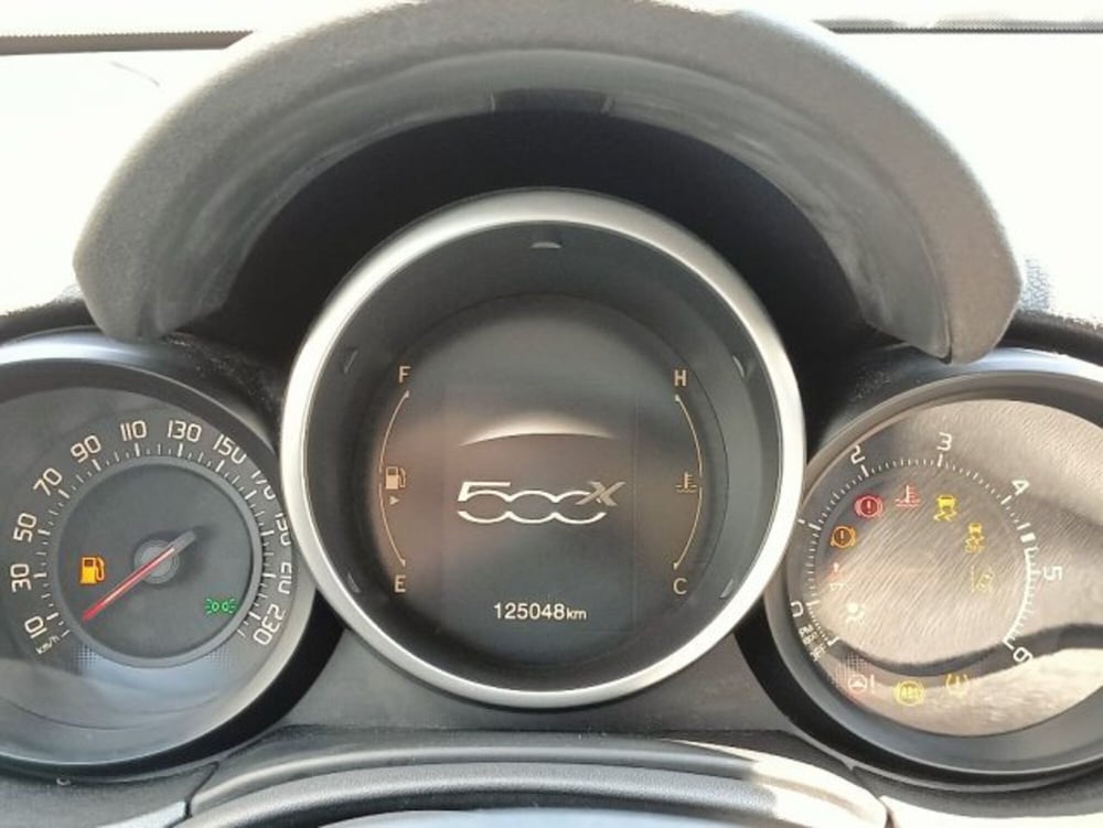 Fiat 500X usata a Brescia (7)