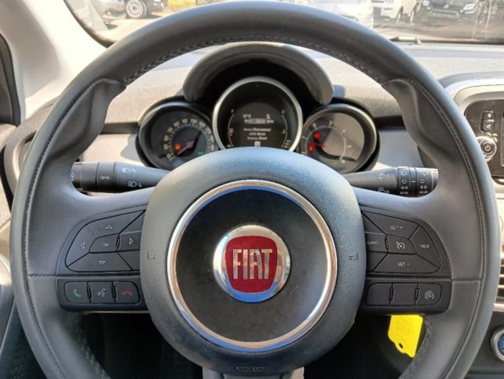 Fiat 500X usata a Brescia (8)