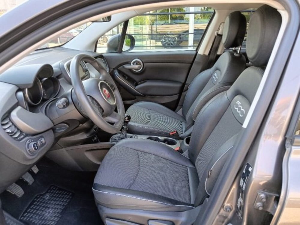 Fiat 500X usata a Brescia (9)