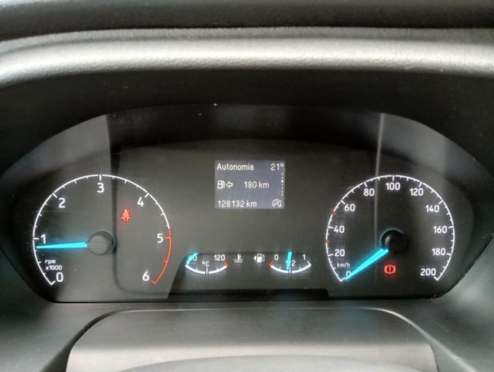Ford Transit Furgone usata a Brescia (10)
