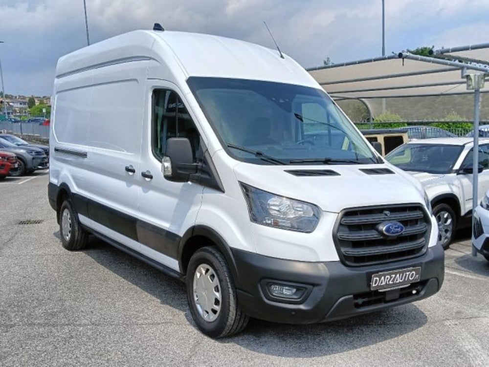 Ford Transit Furgone usata a Brescia (3)