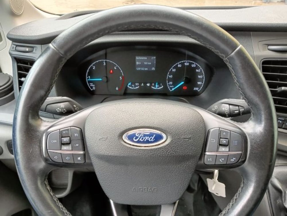 Ford Transit Furgone usata a Brescia (9)