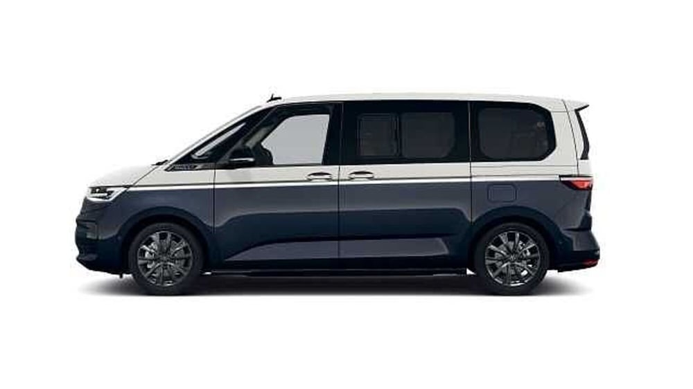Volkswagen Multivan nuova a Ravenna (2)