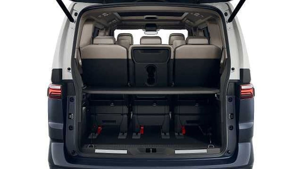 Volkswagen Multivan nuova a Ravenna (4)