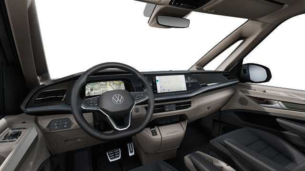 Volkswagen Multivan nuova a Ravenna (6)