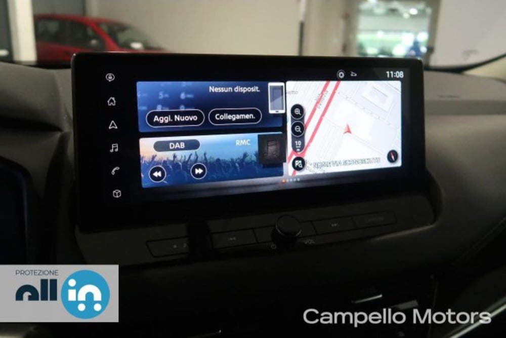 Nissan Qashqai usata a Venezia (10)