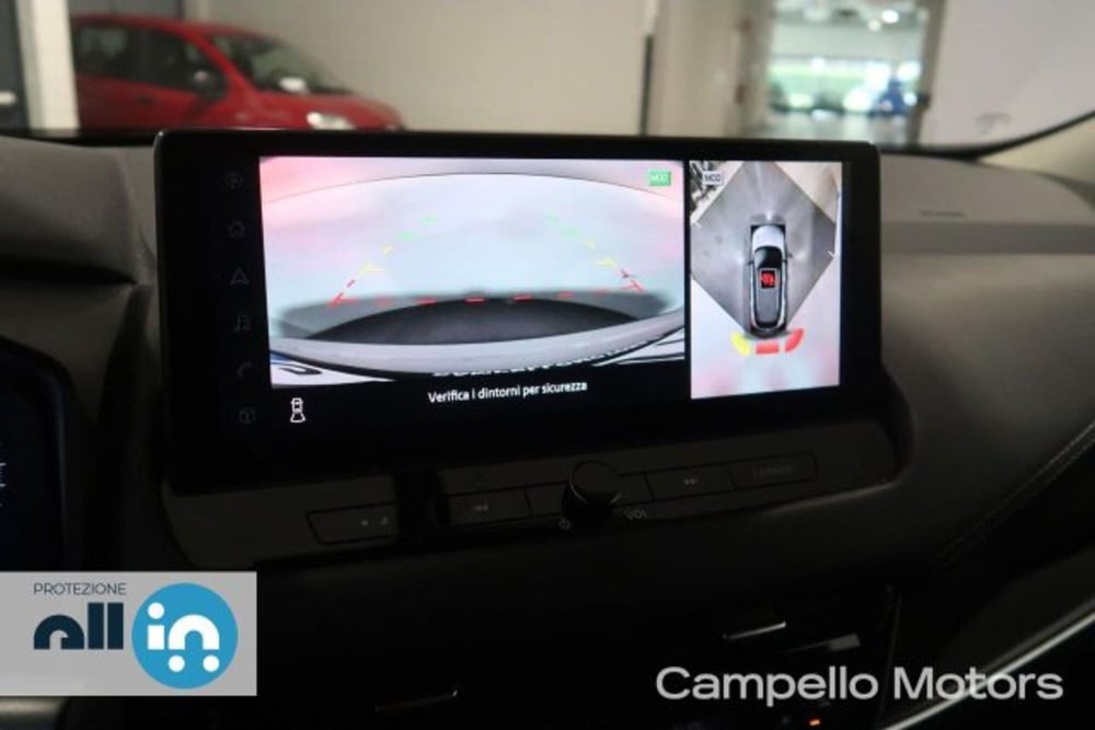 Nissan Qashqai usata a Venezia (11)
