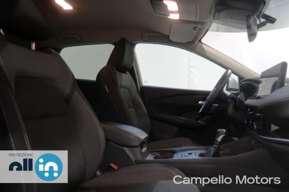 Nissan Qashqai usata a Venezia (14)