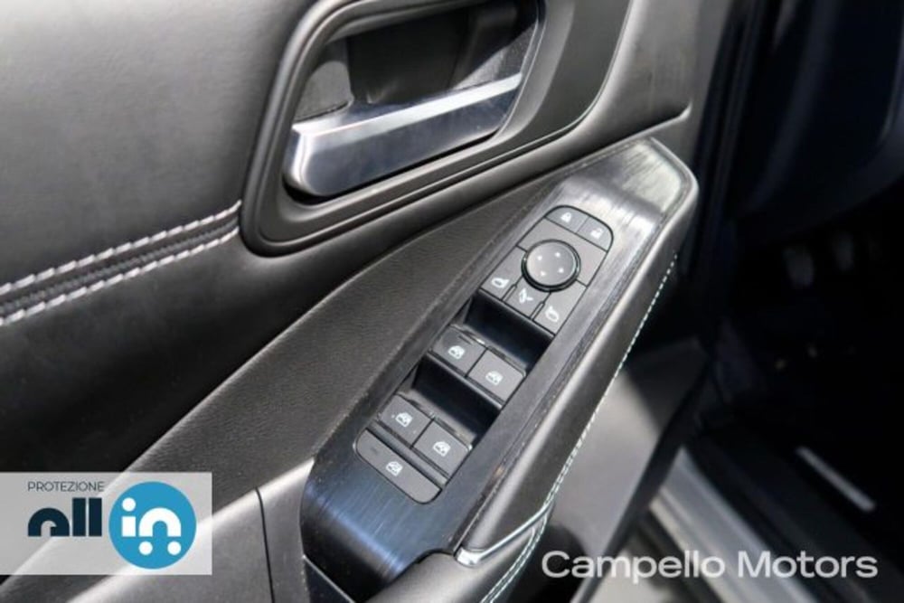 Nissan Qashqai usata a Venezia (15)
