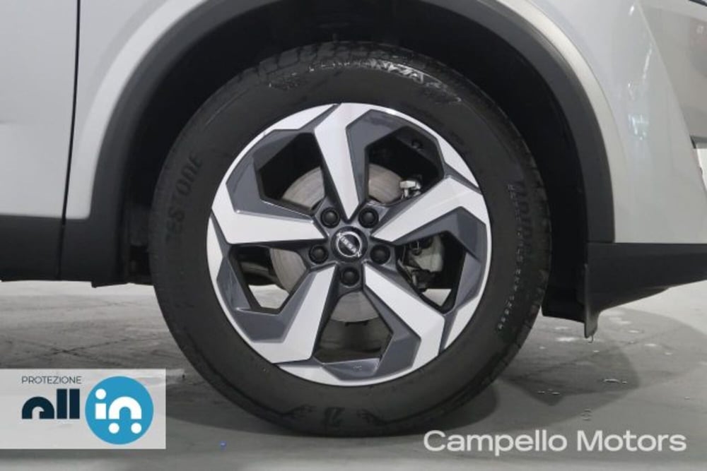 Nissan Qashqai usata a Venezia (17)