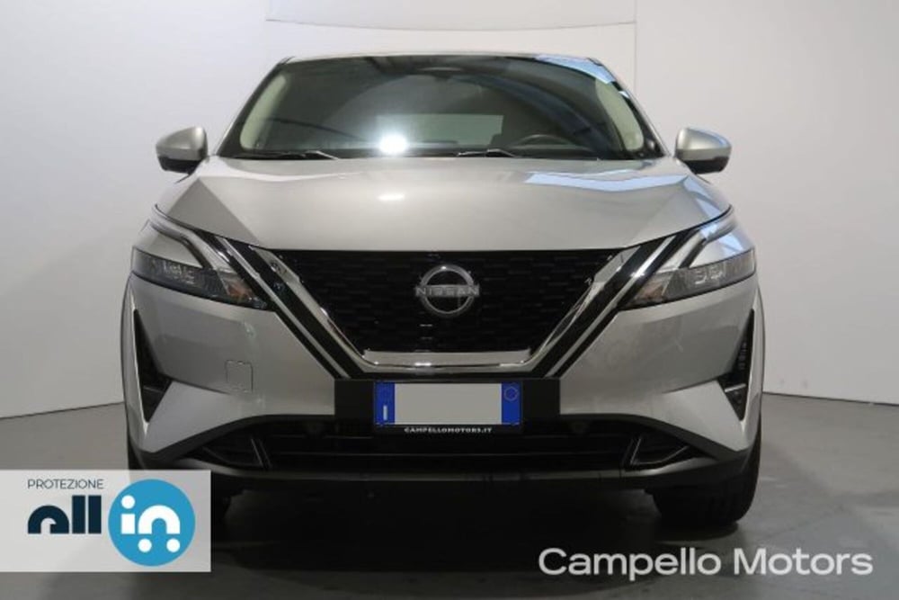 Nissan Qashqai usata a Venezia (2)