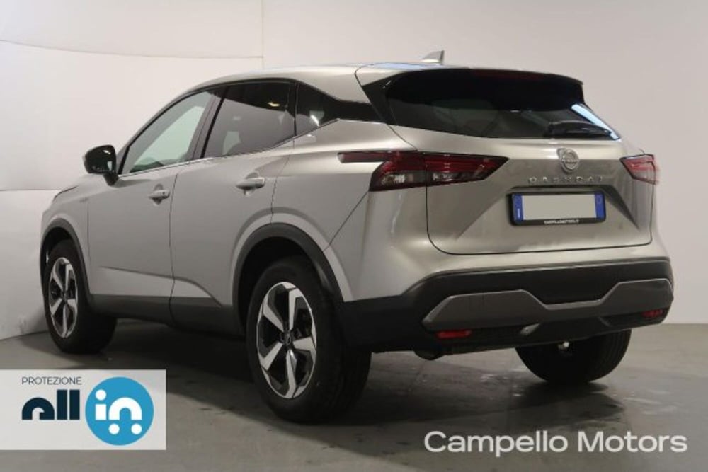 Nissan Qashqai usata a Venezia (3)