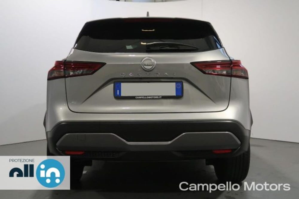Nissan Qashqai usata a Venezia (4)
