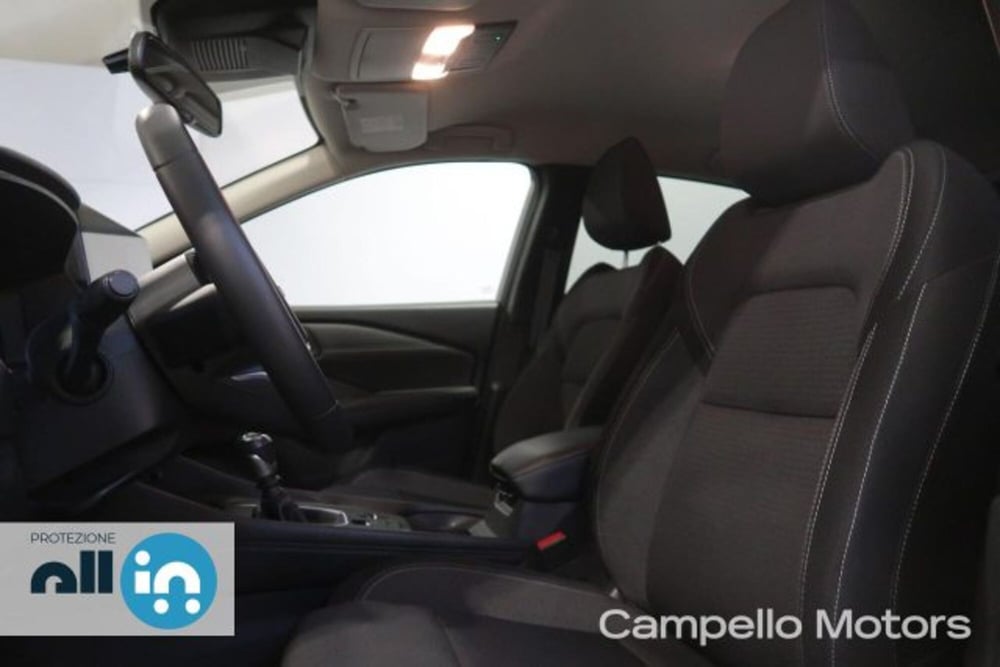 Nissan Qashqai usata a Venezia (5)