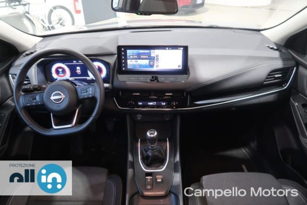 Nissan Qashqai usata a Venezia (7)