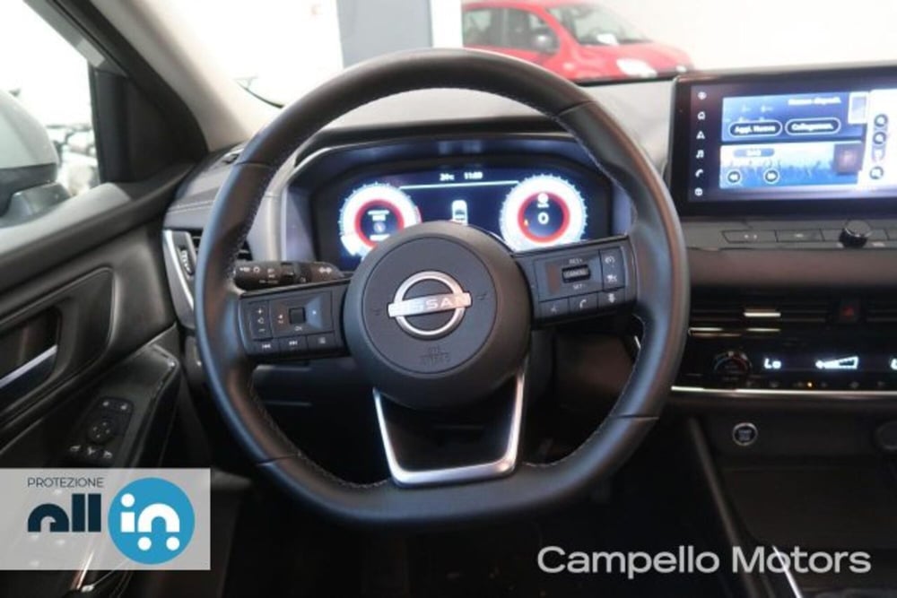 Nissan Qashqai usata a Venezia (8)