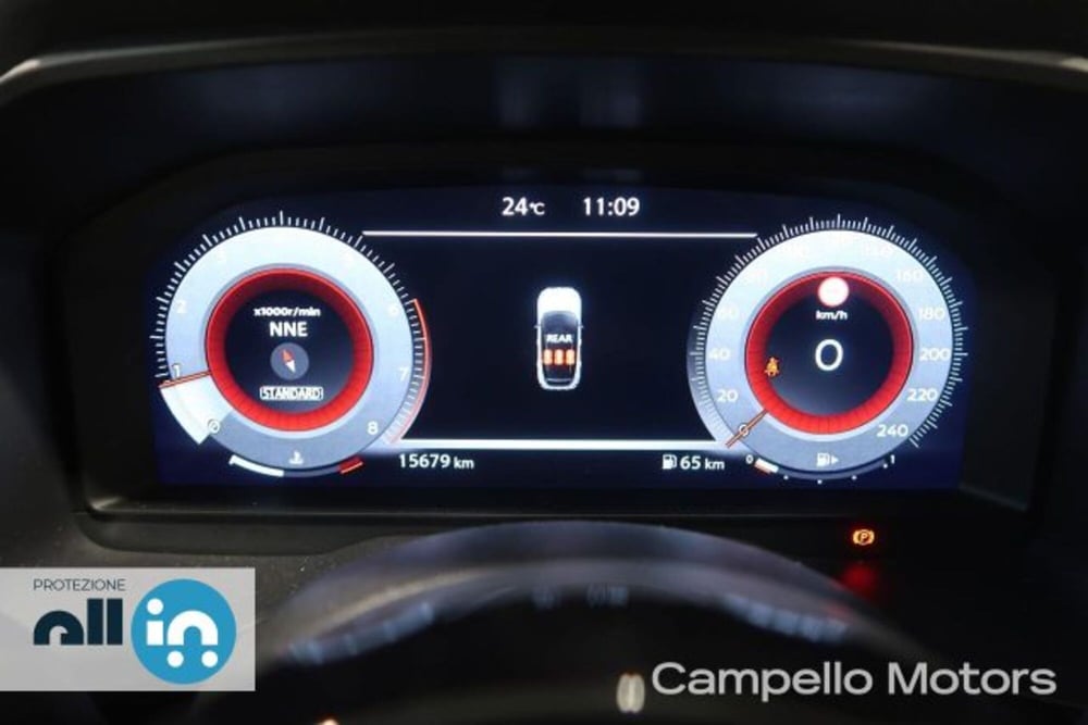 Nissan Qashqai usata a Venezia (9)