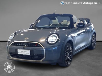 MINI Mini Cabrio 2.0 S Favoured auto del 2025 usata a Verona