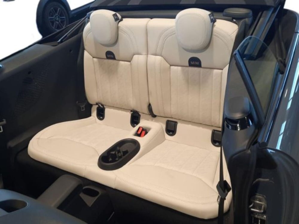 MINI Mini Cabrio usata a Verona (10)