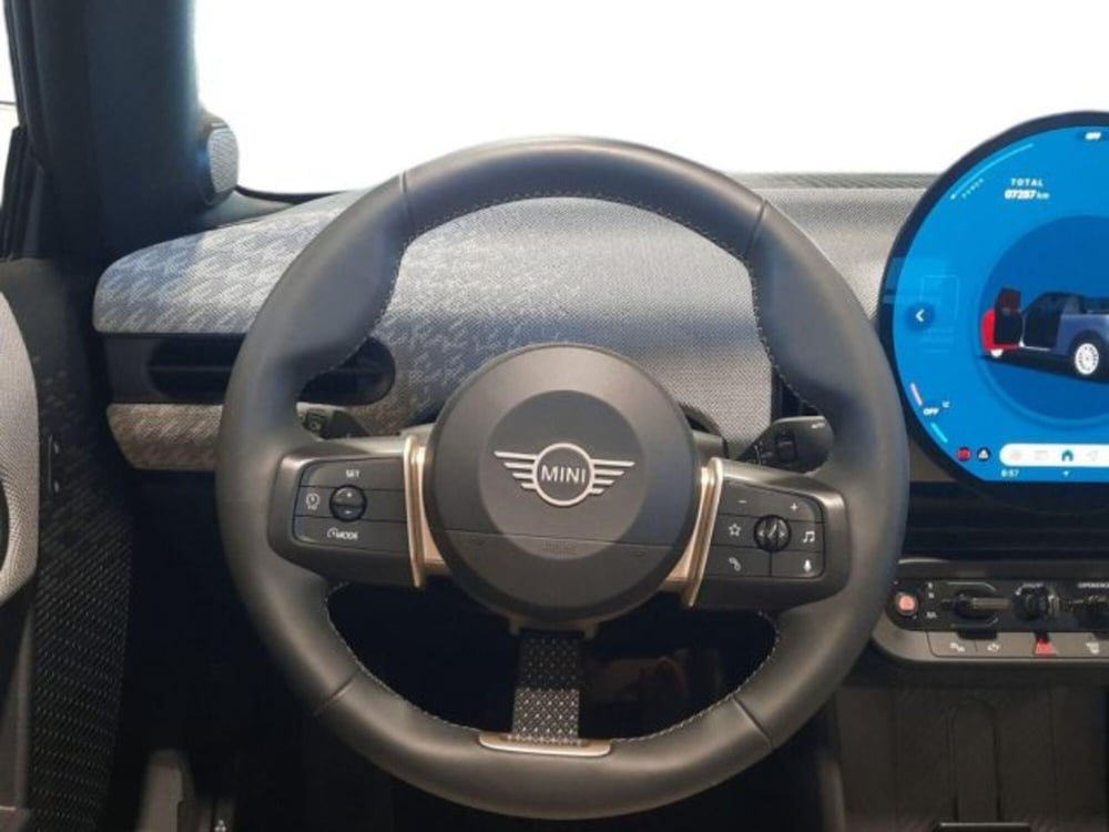 MINI Mini Cabrio usata a Verona (13)