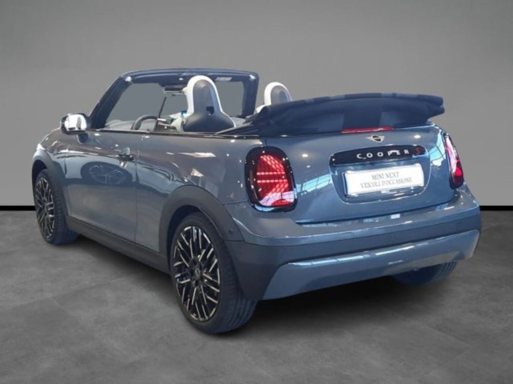 MINI Mini Cabrio usata a Verona (3)