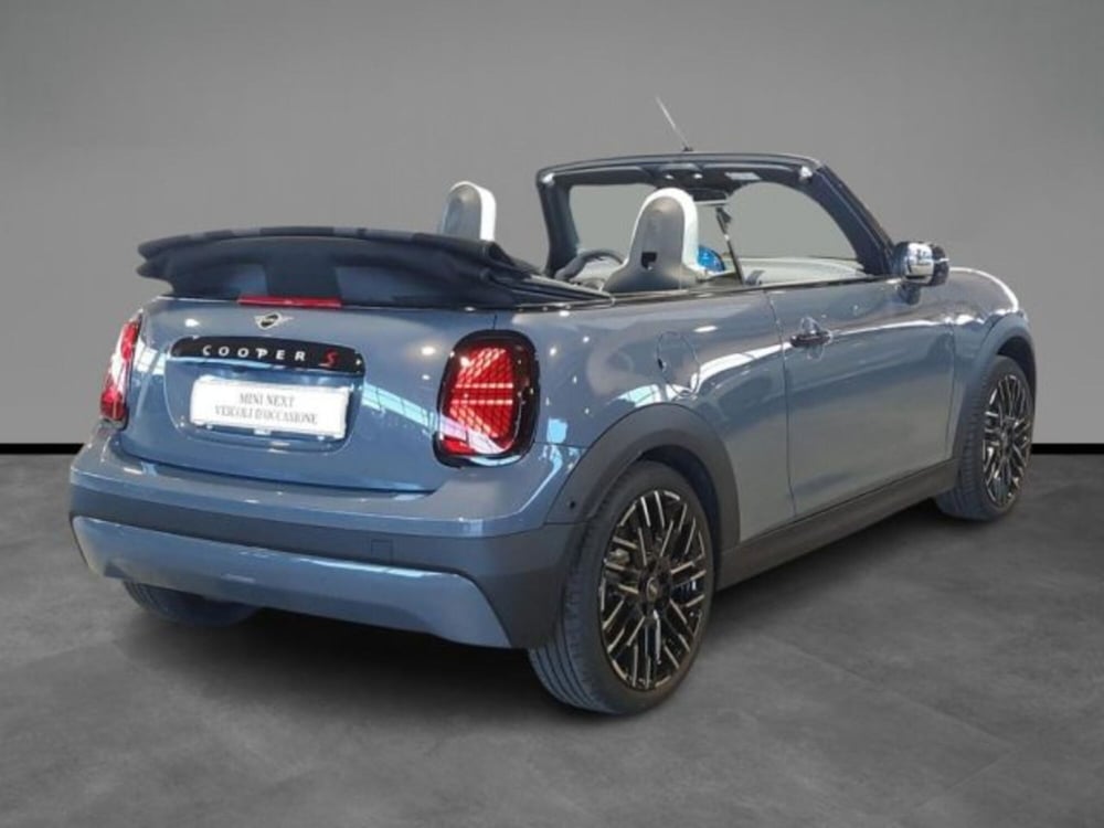 MINI Mini Cabrio usata a Verona (4)
