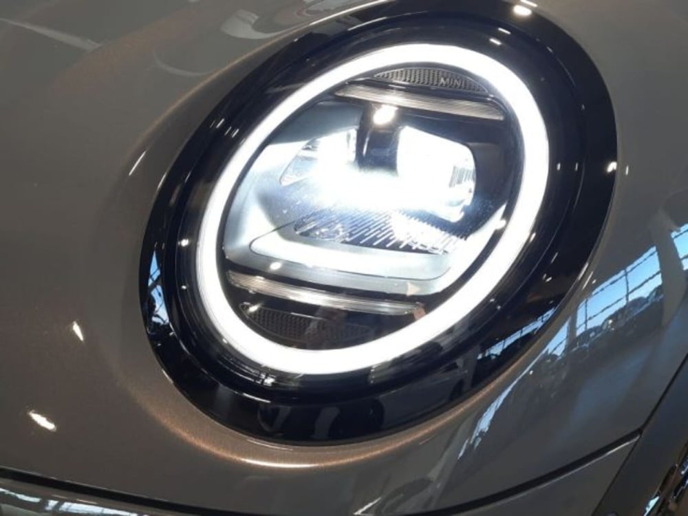 MINI Mini Cabrio usata a Verona (7)