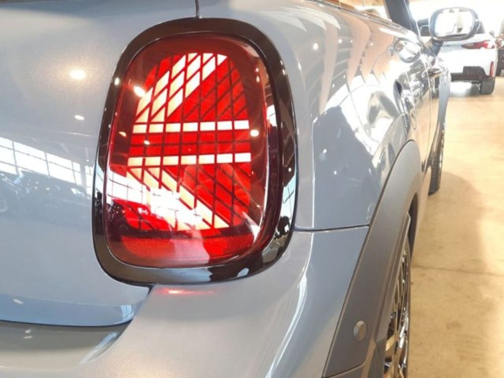 MINI Mini Cabrio usata a Verona (8)